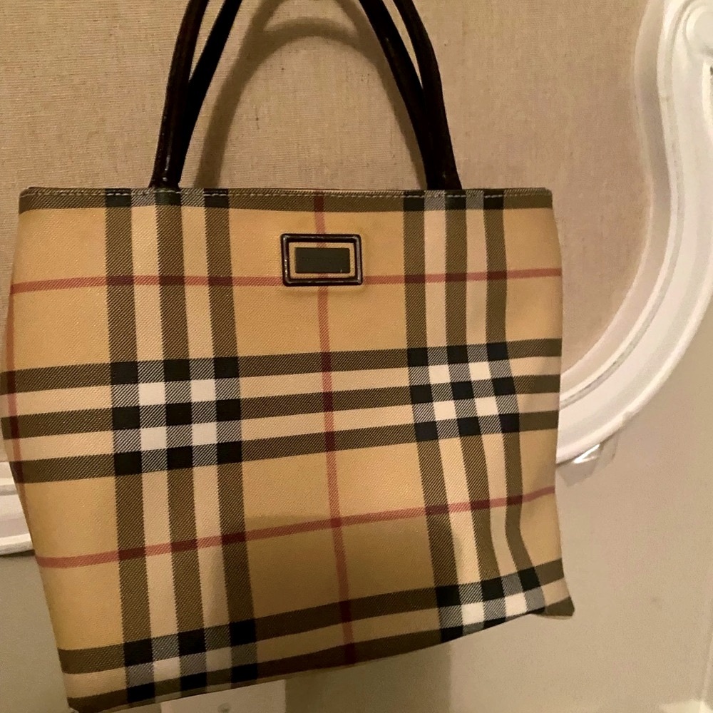 Burberry Mini Bag - Picture 3 of 7
